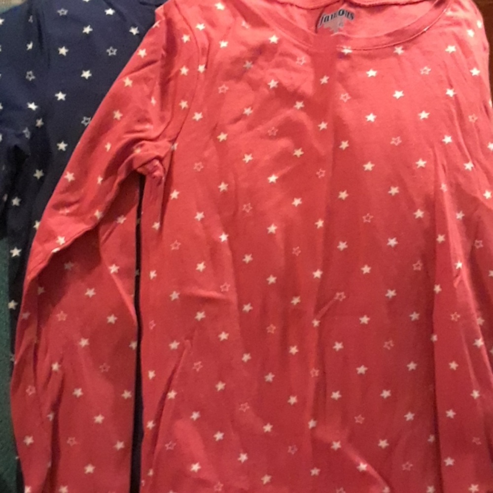 2 Old Navy Shirts Girls 14